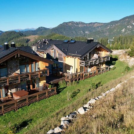Chalet Mountain Demanovská Dolina Exteriér fotografie