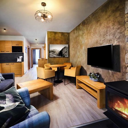Chalet Mountain Demanovská Dolina Exteriér fotografie