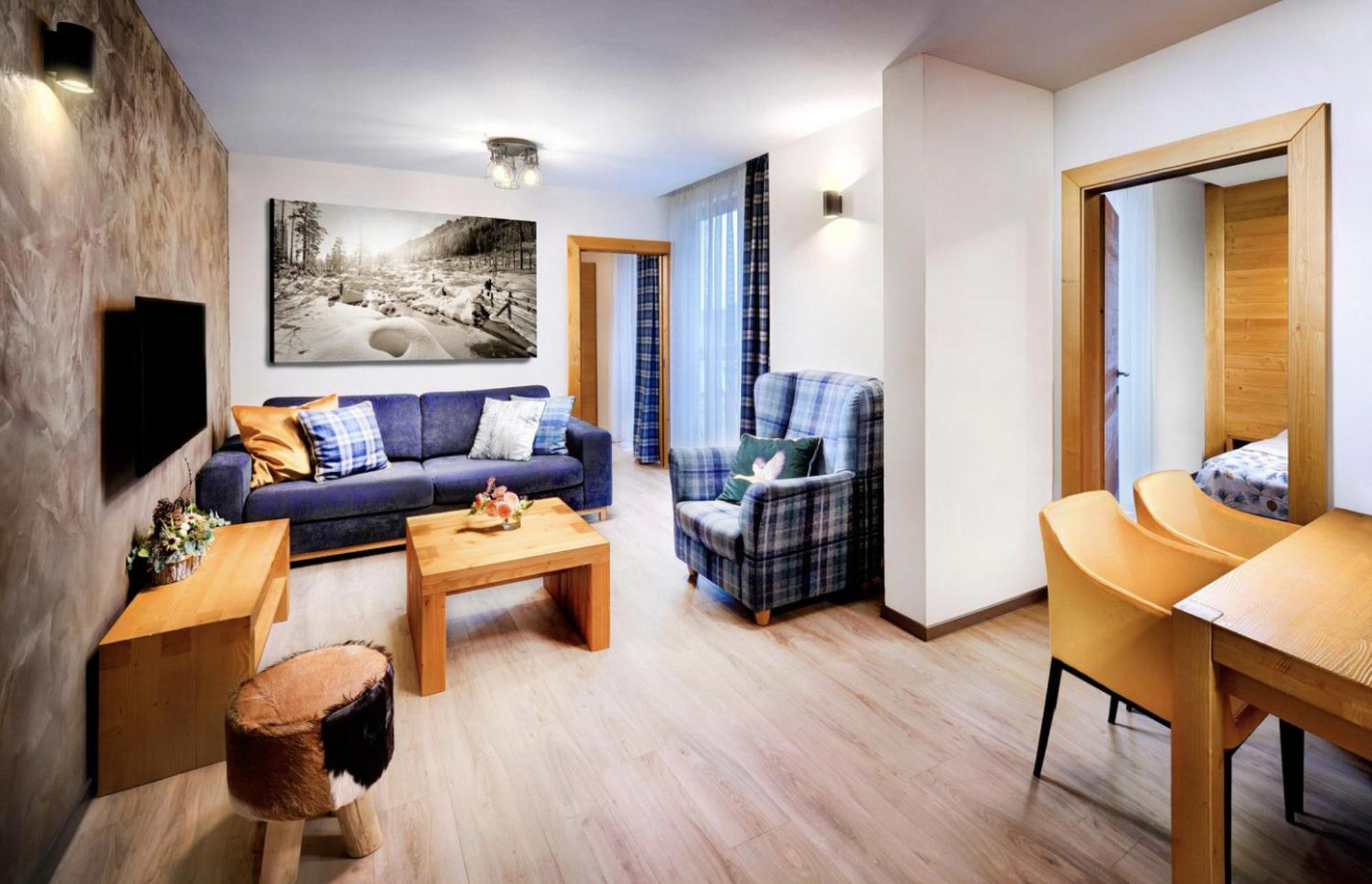 Chalet Mountain Demanovská Dolina Exteriér fotografie