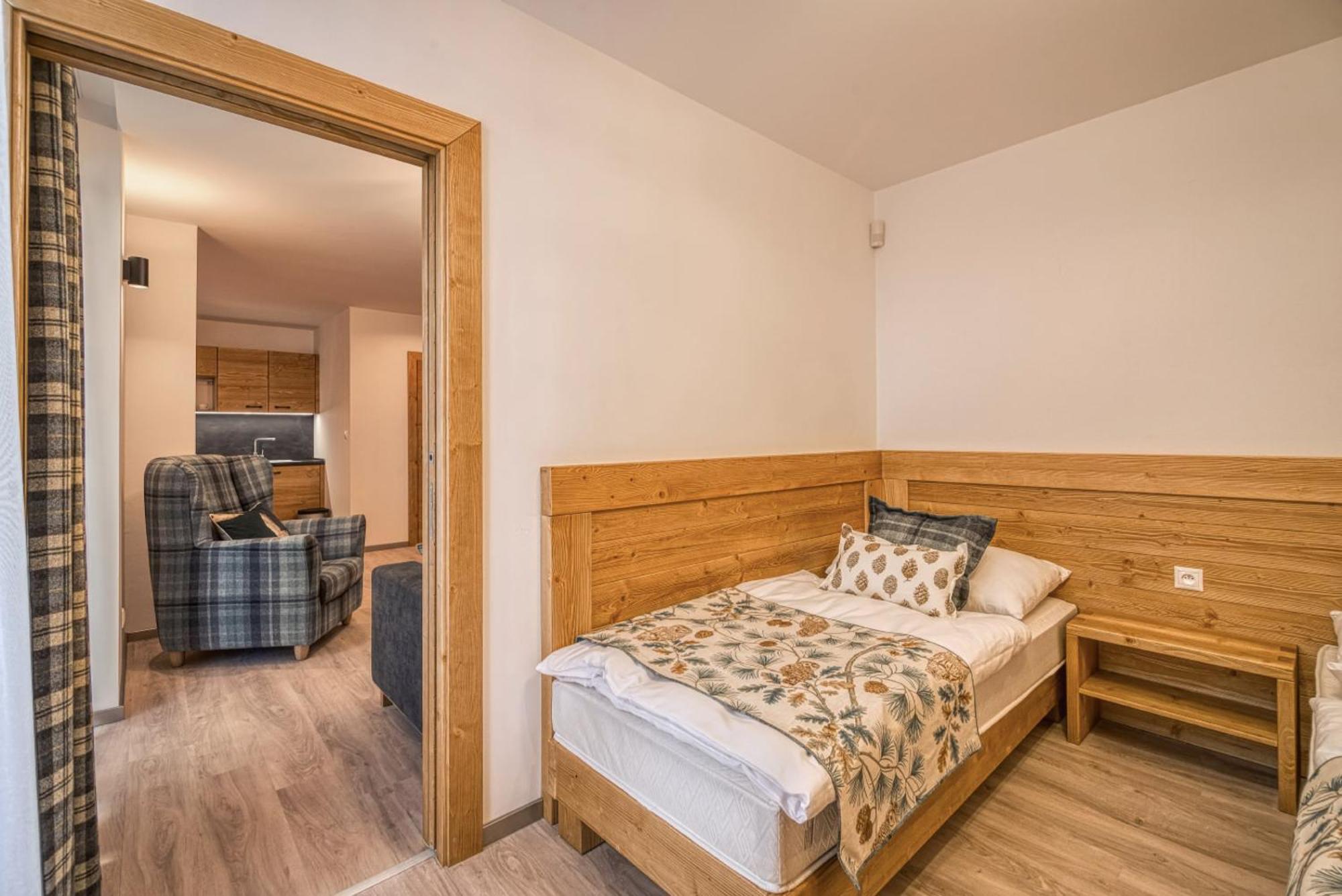 Chalet Mountain Demanovská Dolina Exteriér fotografie