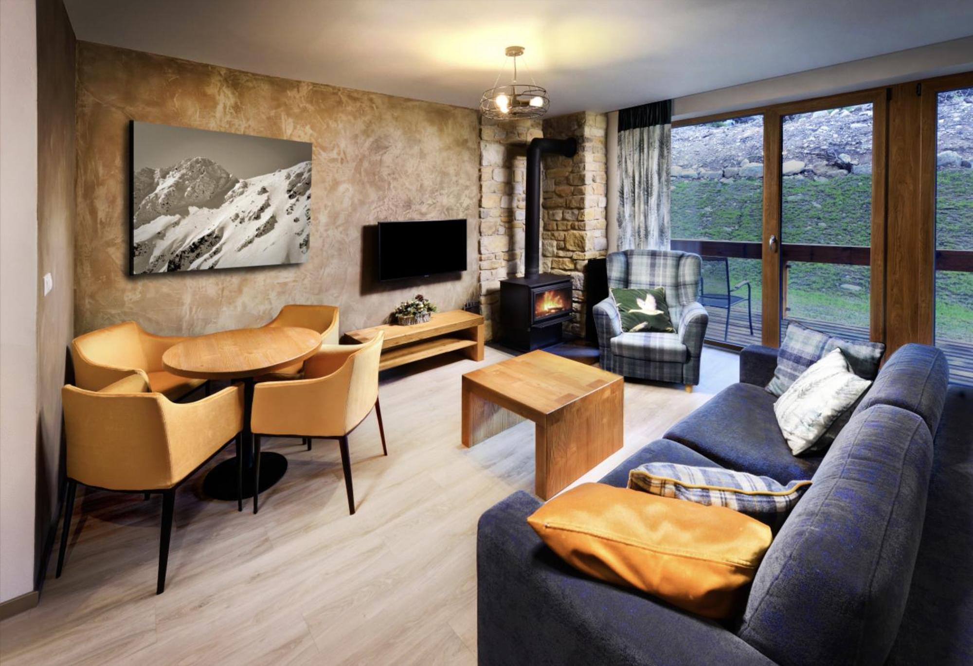 Chalet Mountain Demanovská Dolina Exteriér fotografie