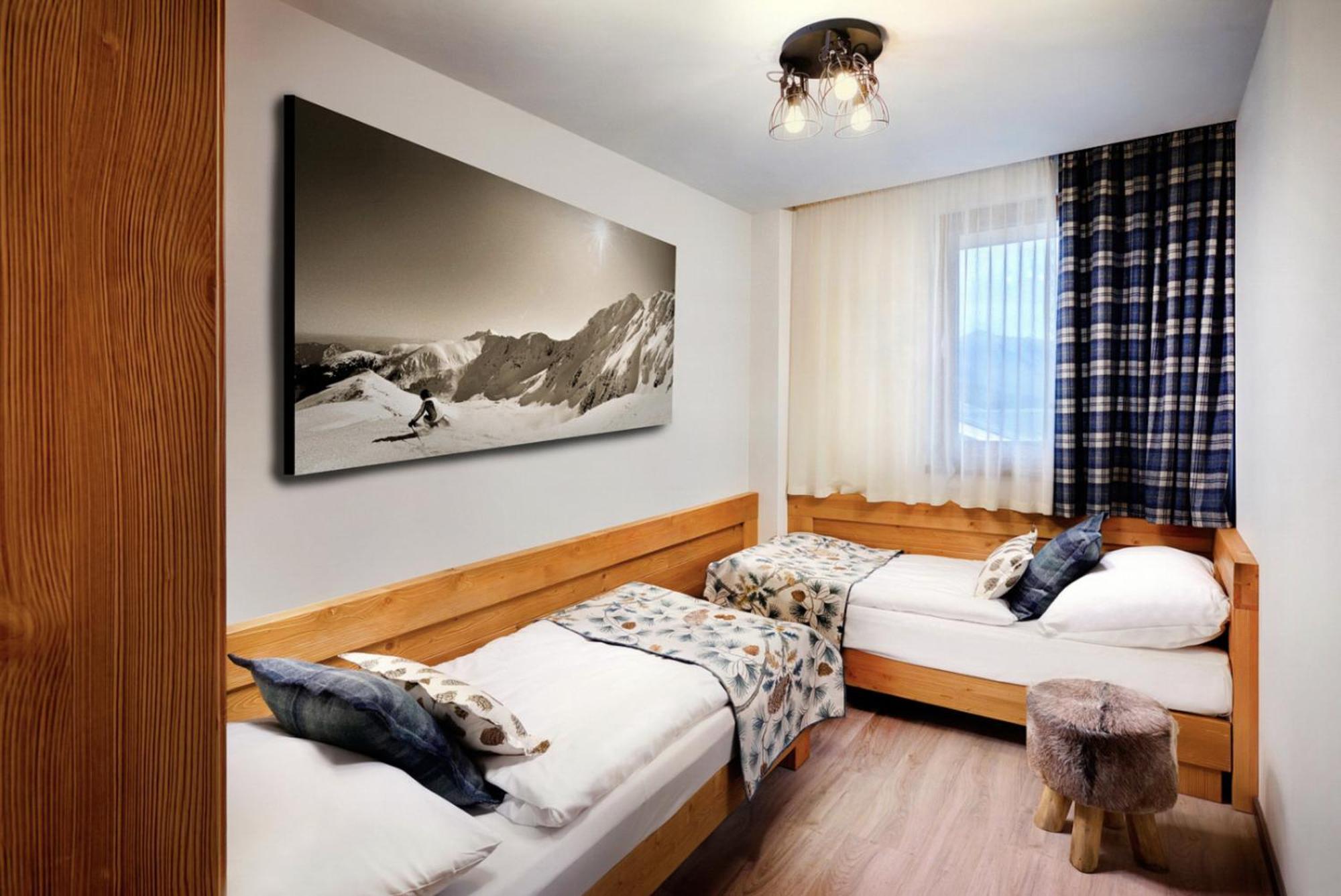 Chalet Mountain Demanovská Dolina Exteriér fotografie