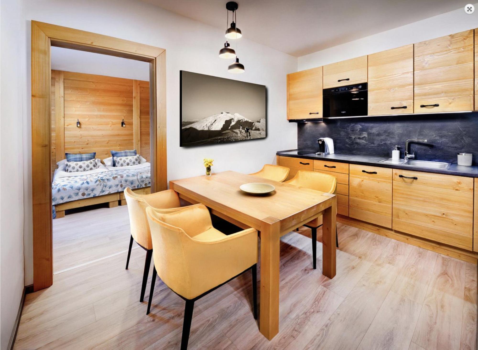 Chalet Mountain Demanovská Dolina Exteriér fotografie