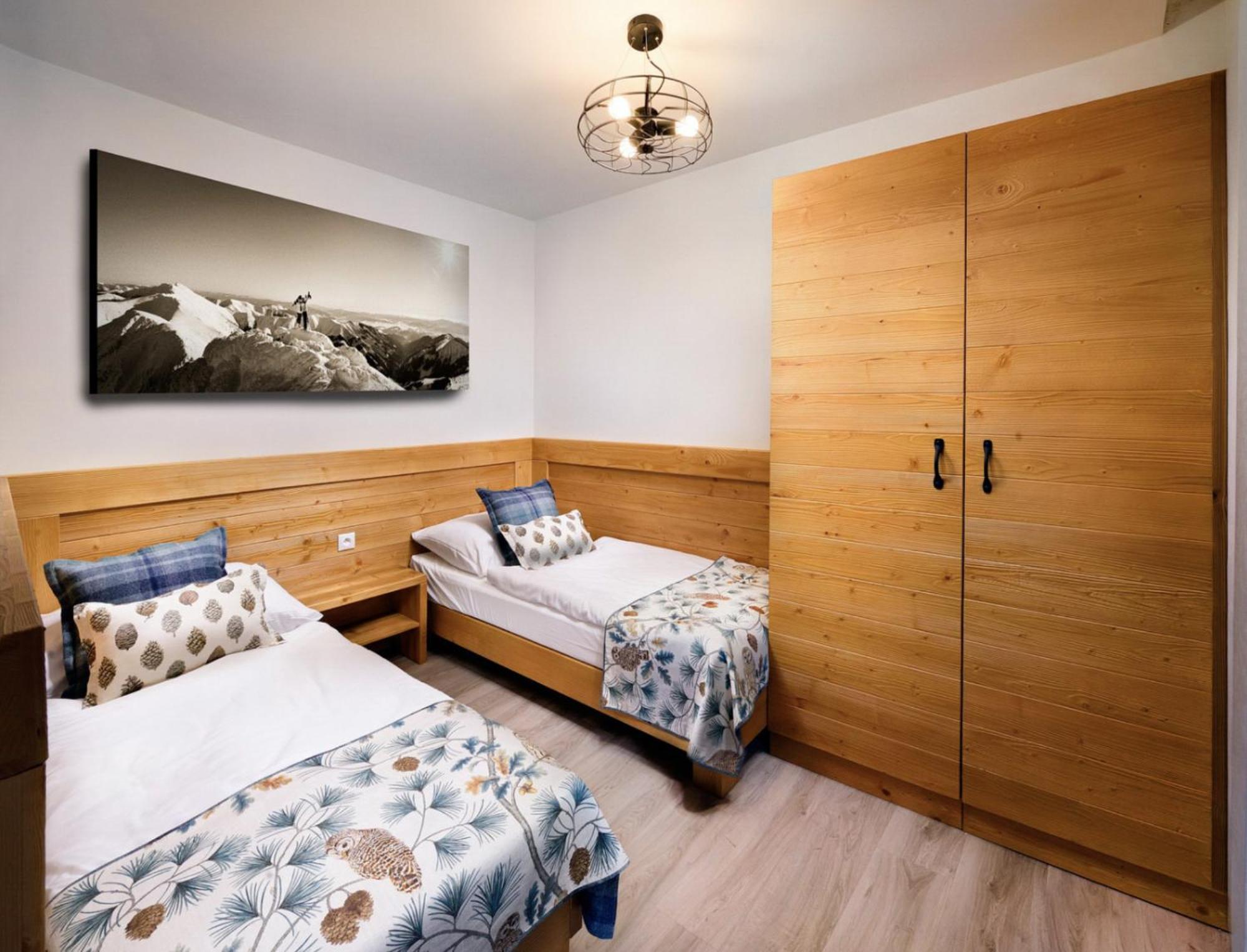 Chalet Mountain Demanovská Dolina Exteriér fotografie
