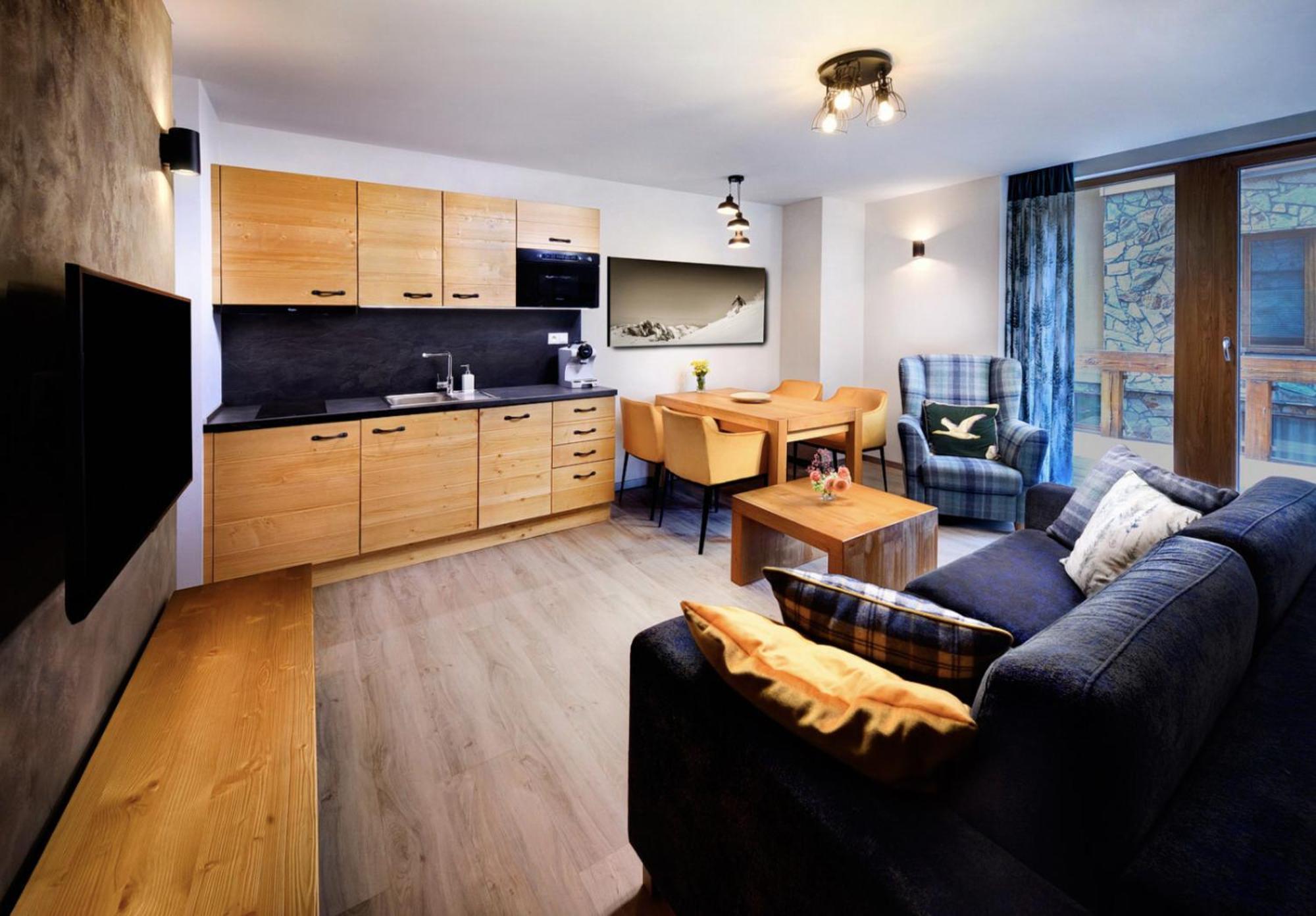 Chalet Mountain Demanovská Dolina Pokoj fotografie