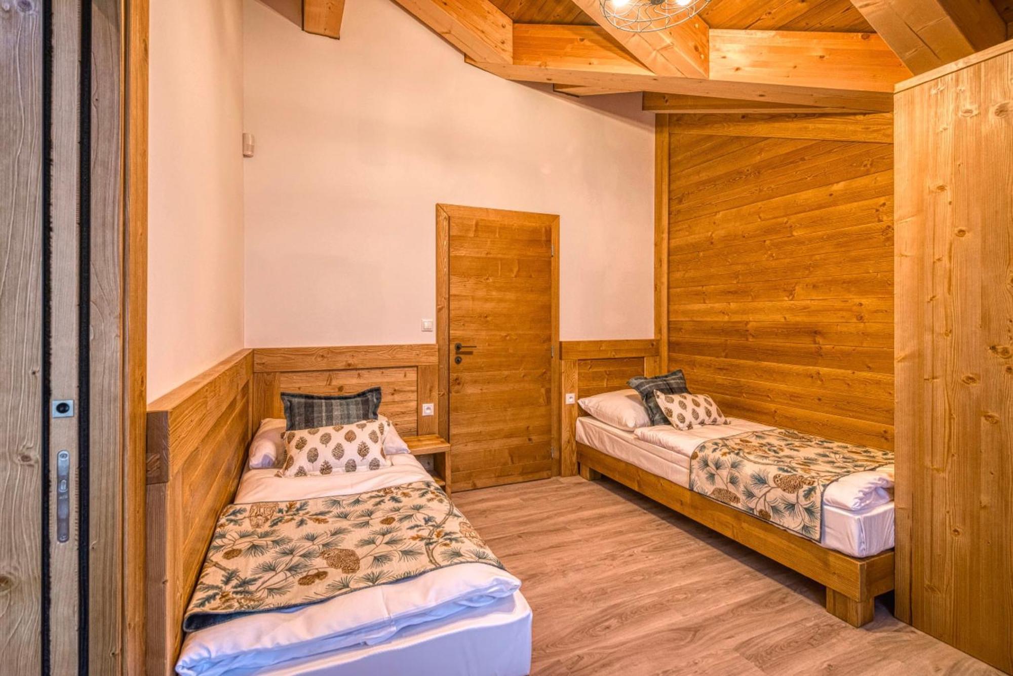 Chalet Mountain Demanovská Dolina Exteriér fotografie