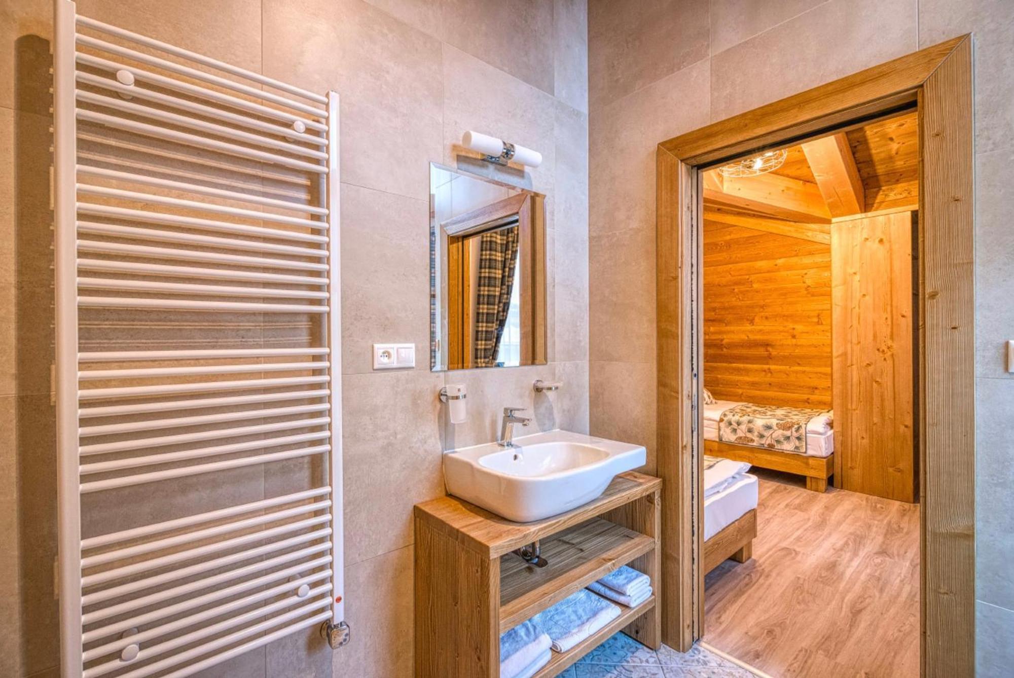 Chalet Mountain Demanovská Dolina Exteriér fotografie
