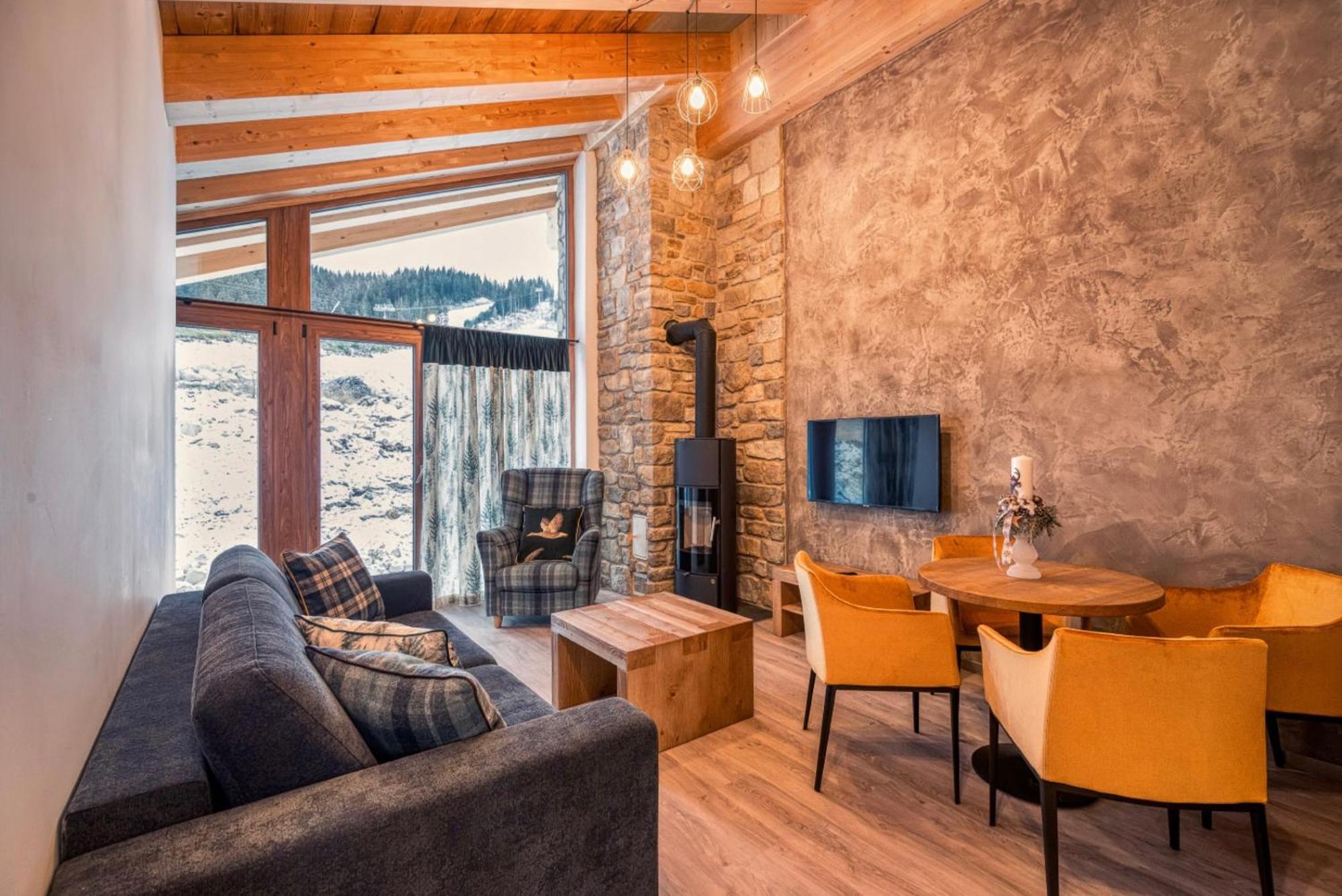 Chalet Mountain Demanovská Dolina Exteriér fotografie