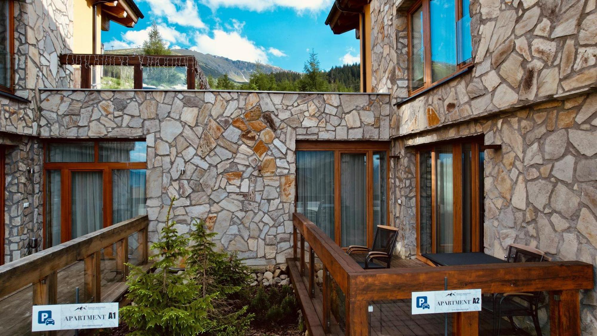 Chalet Mountain Demanovská Dolina Exteriér fotografie