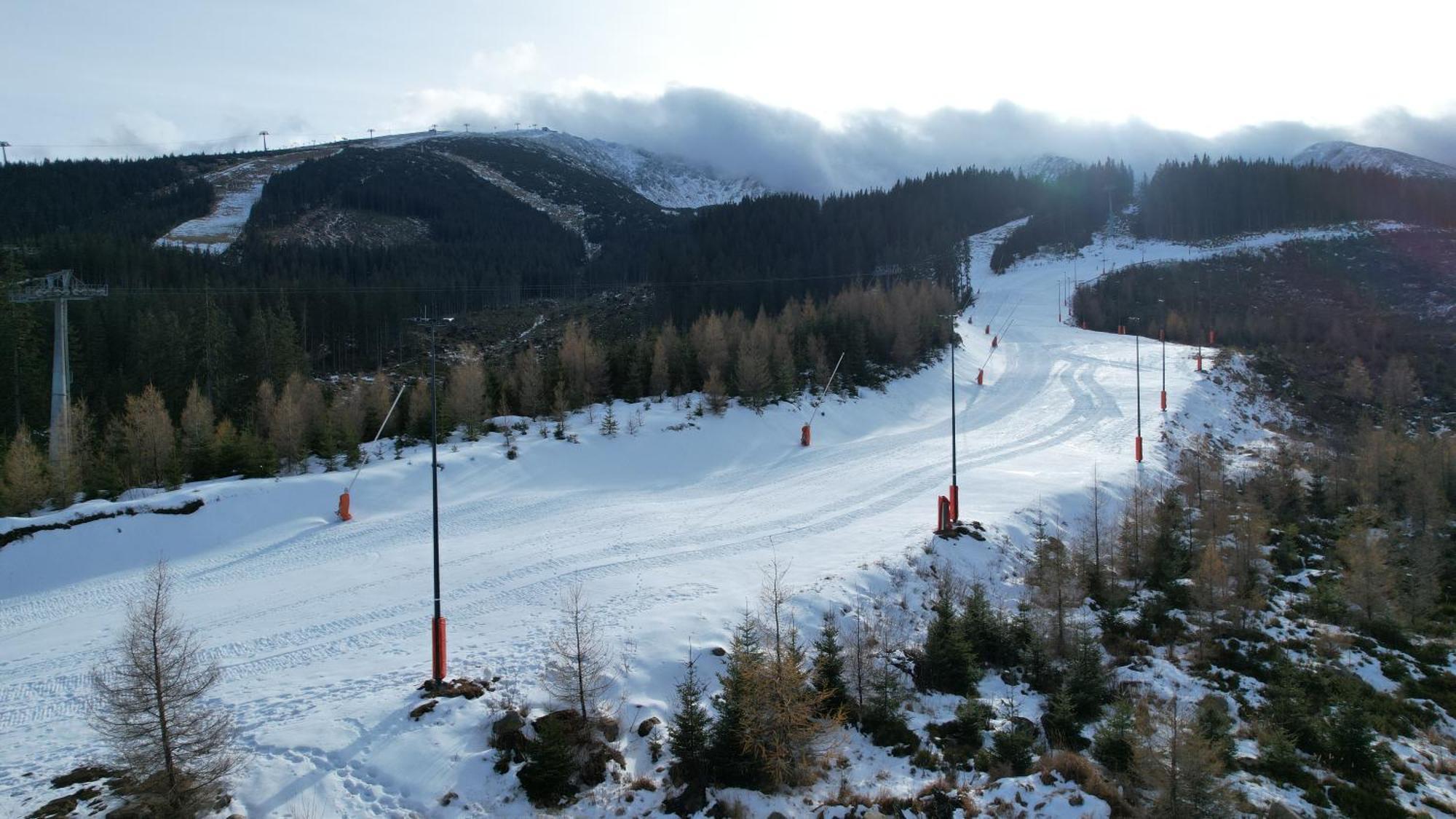 Chalet Mountain Demanovská Dolina Exteriér fotografie