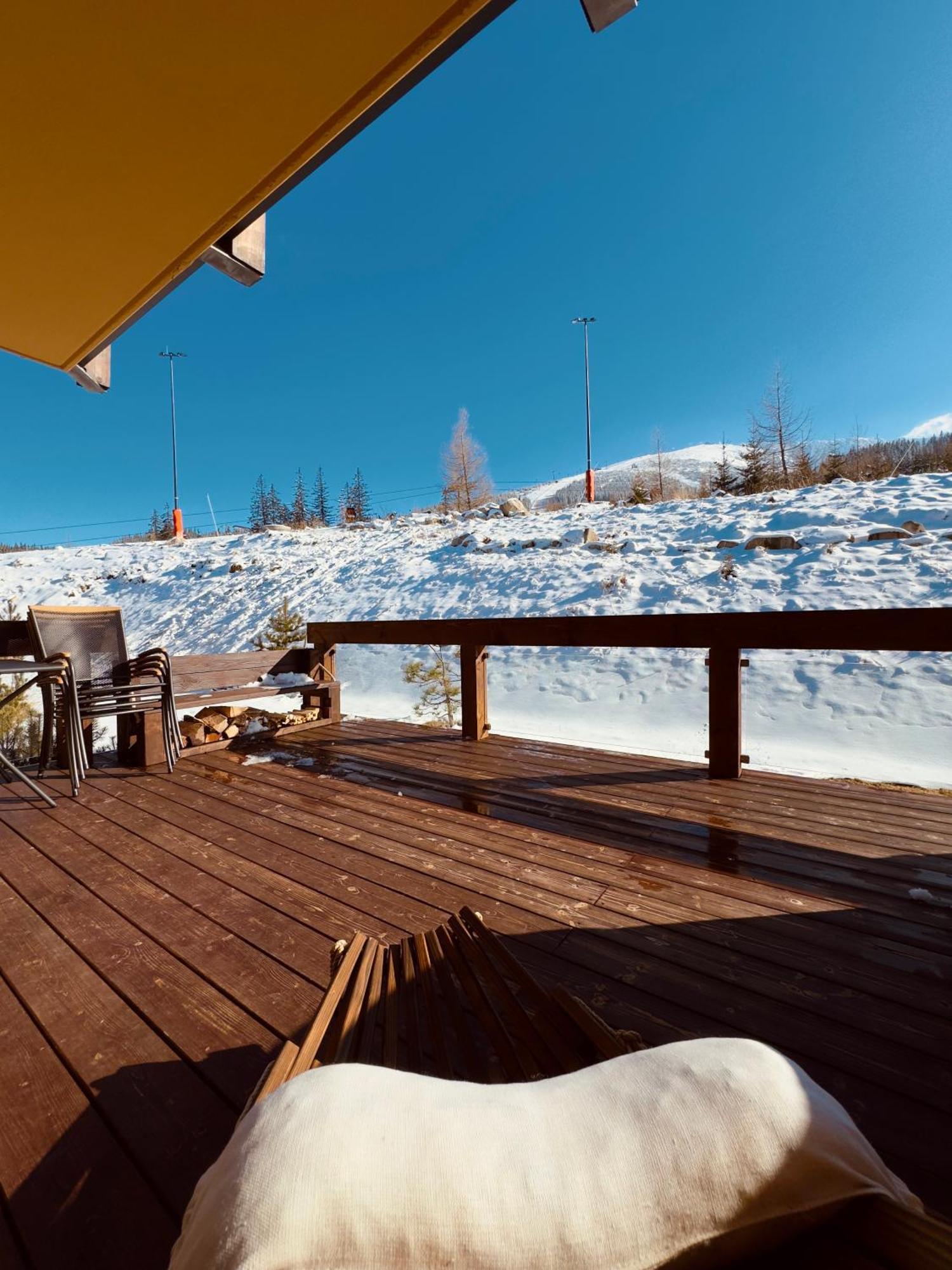 Chalet Mountain Demanovská Dolina Exteriér fotografie
