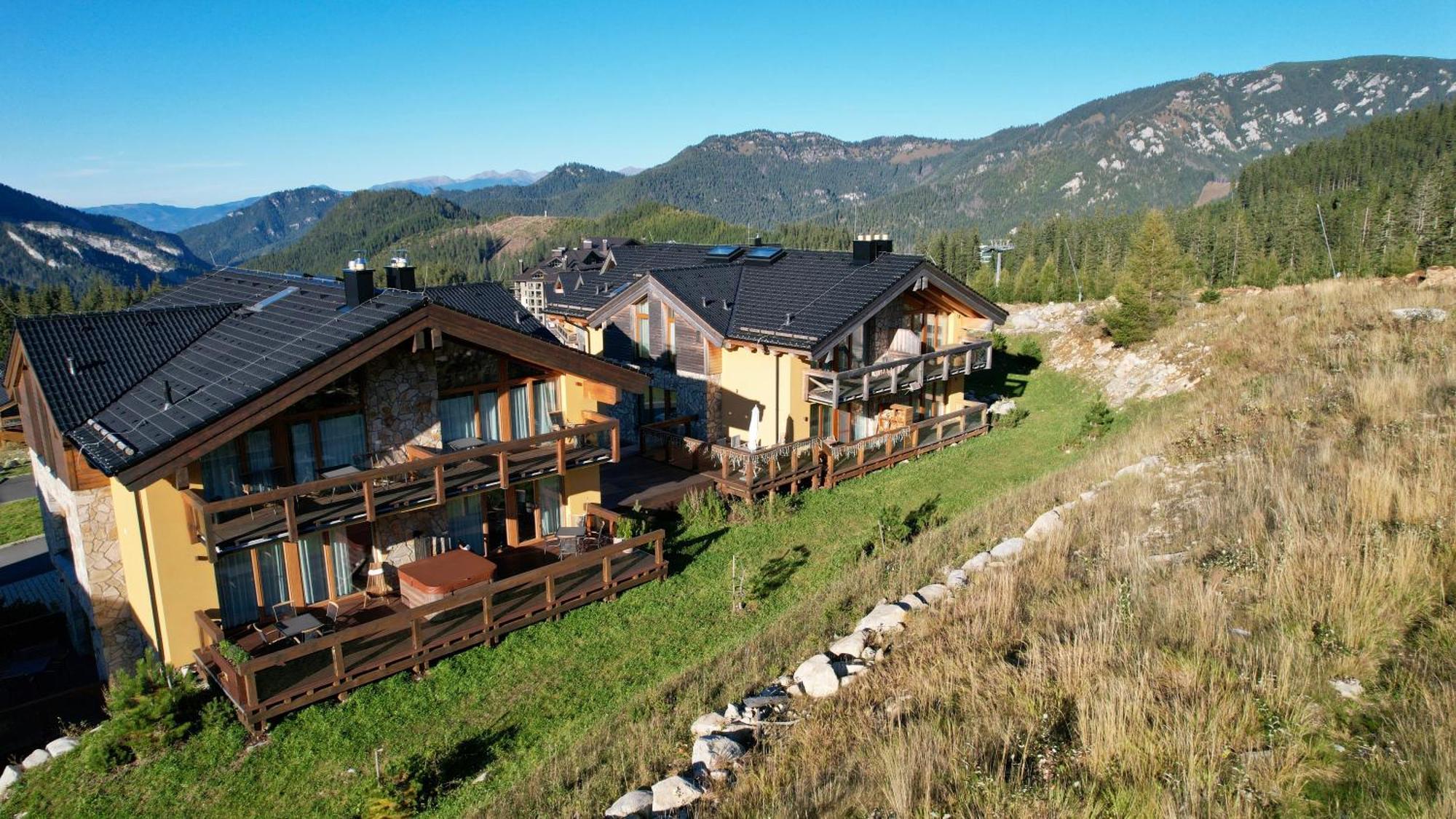 Chalet Mountain Demanovská Dolina Exteriér fotografie