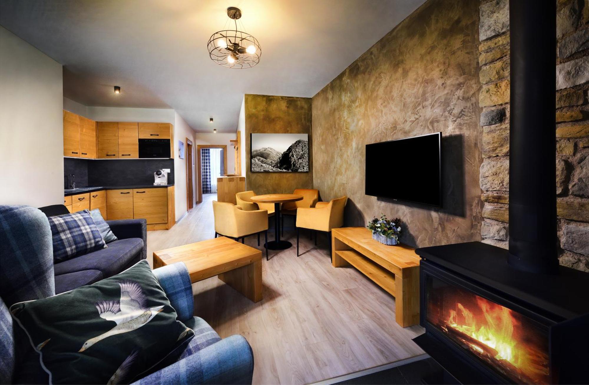 Chalet Mountain Demanovská Dolina Exteriér fotografie
