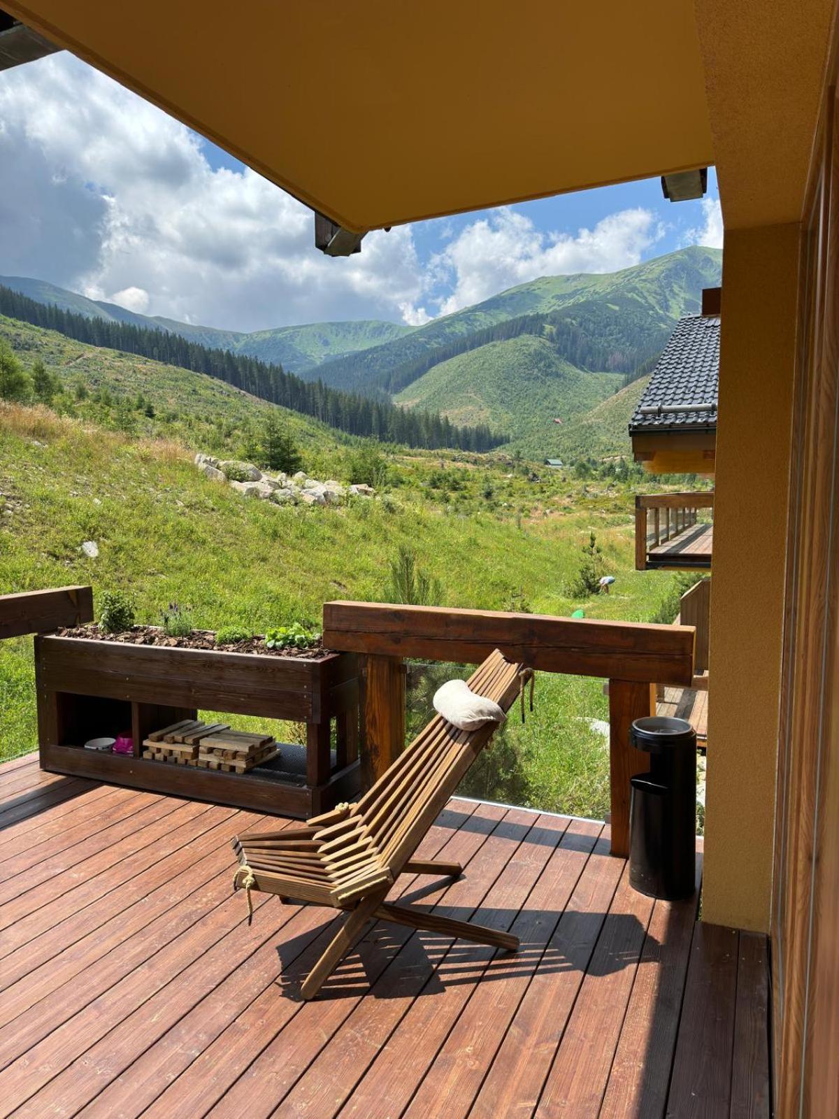 Chalet Mountain Demanovská Dolina Exteriér fotografie